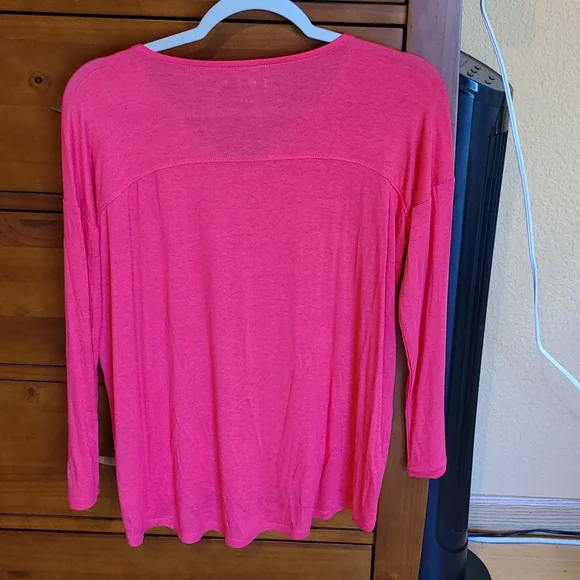 Loft Long Sleeve Tee - Picture 4 of 5